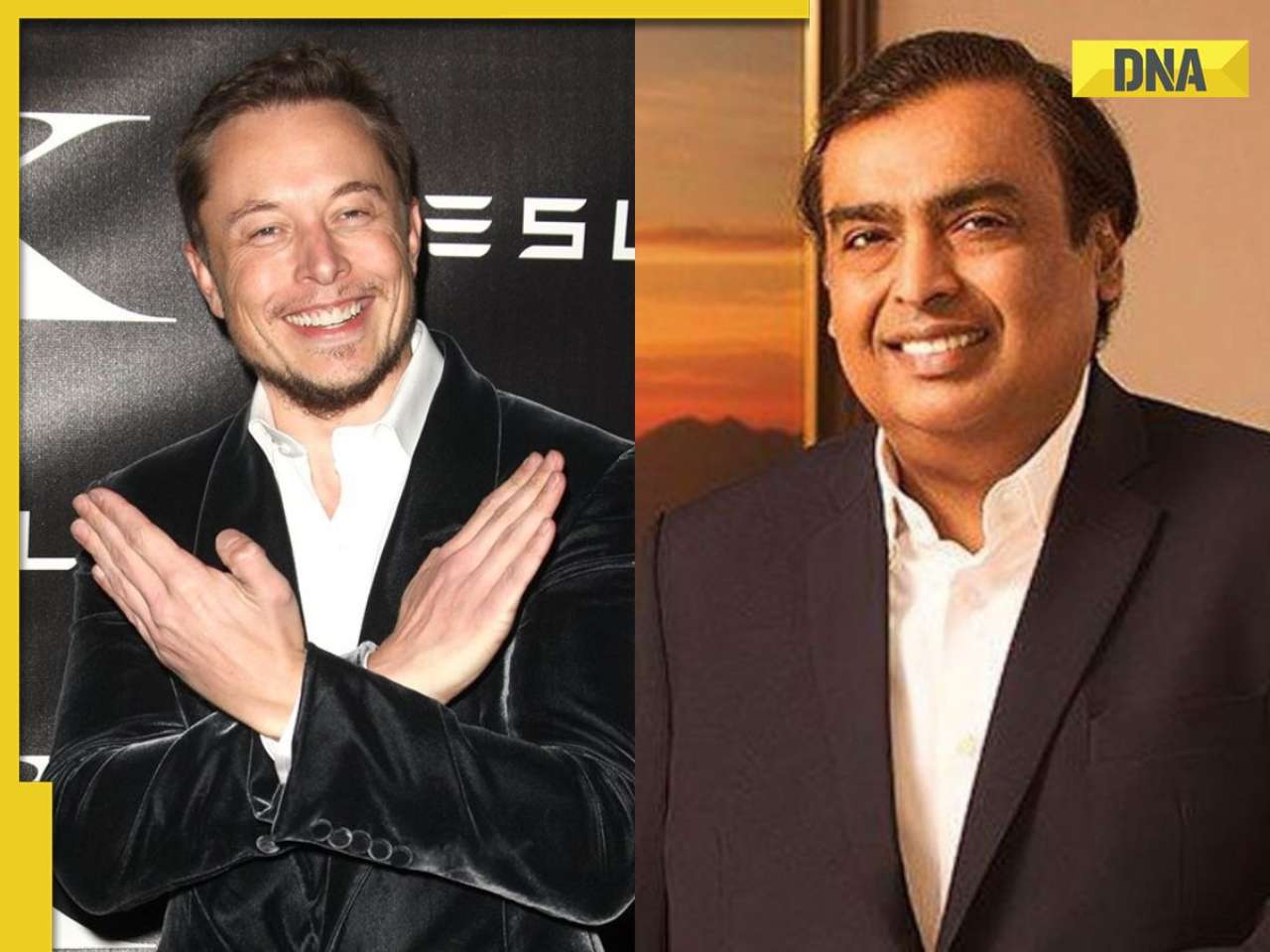 Mukesh Ambani’s Reliance may bring Tesla to India, in talks with Elon Musk for…