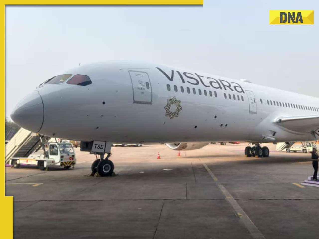 Airfares jump 20-25% amid Vistara crisis on key routes due to high travel demand - Vimarsana News
