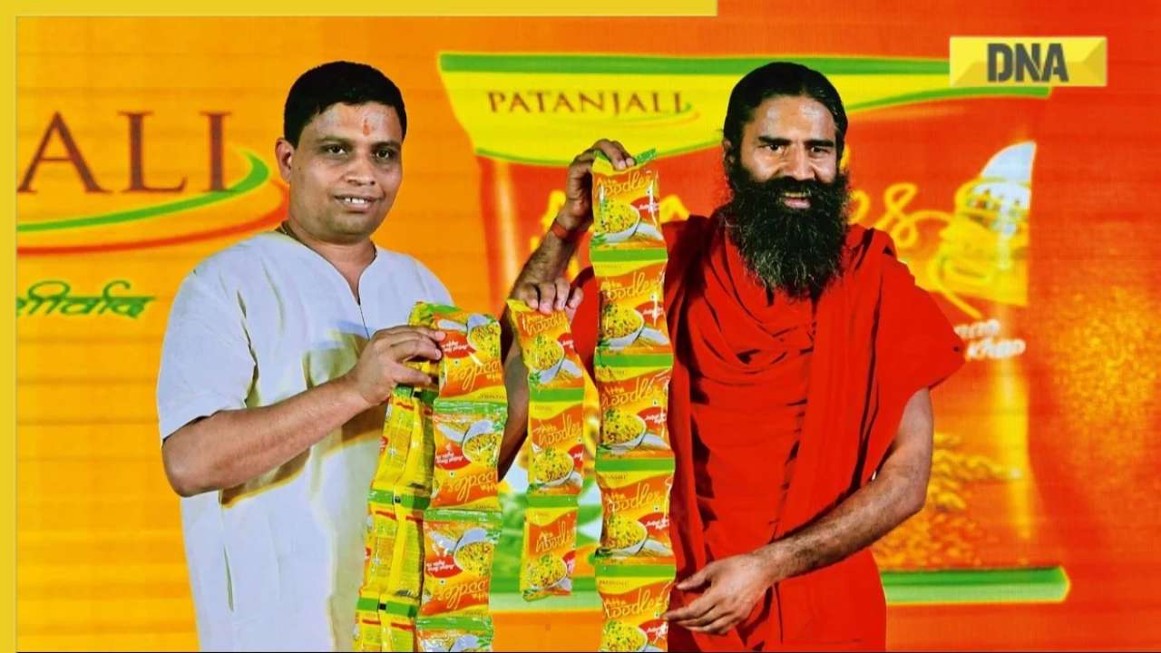 Patanjali misleading ads case: SC refuses to accept apology offered by Ramdev and Balkrishna, warns them of…