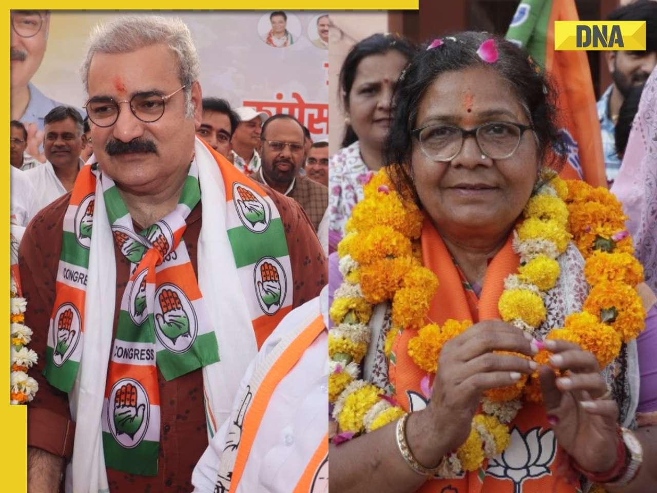 Jaipur Lok Sabha constituency, Rajasthan: Polling date, candidates list, past results and more