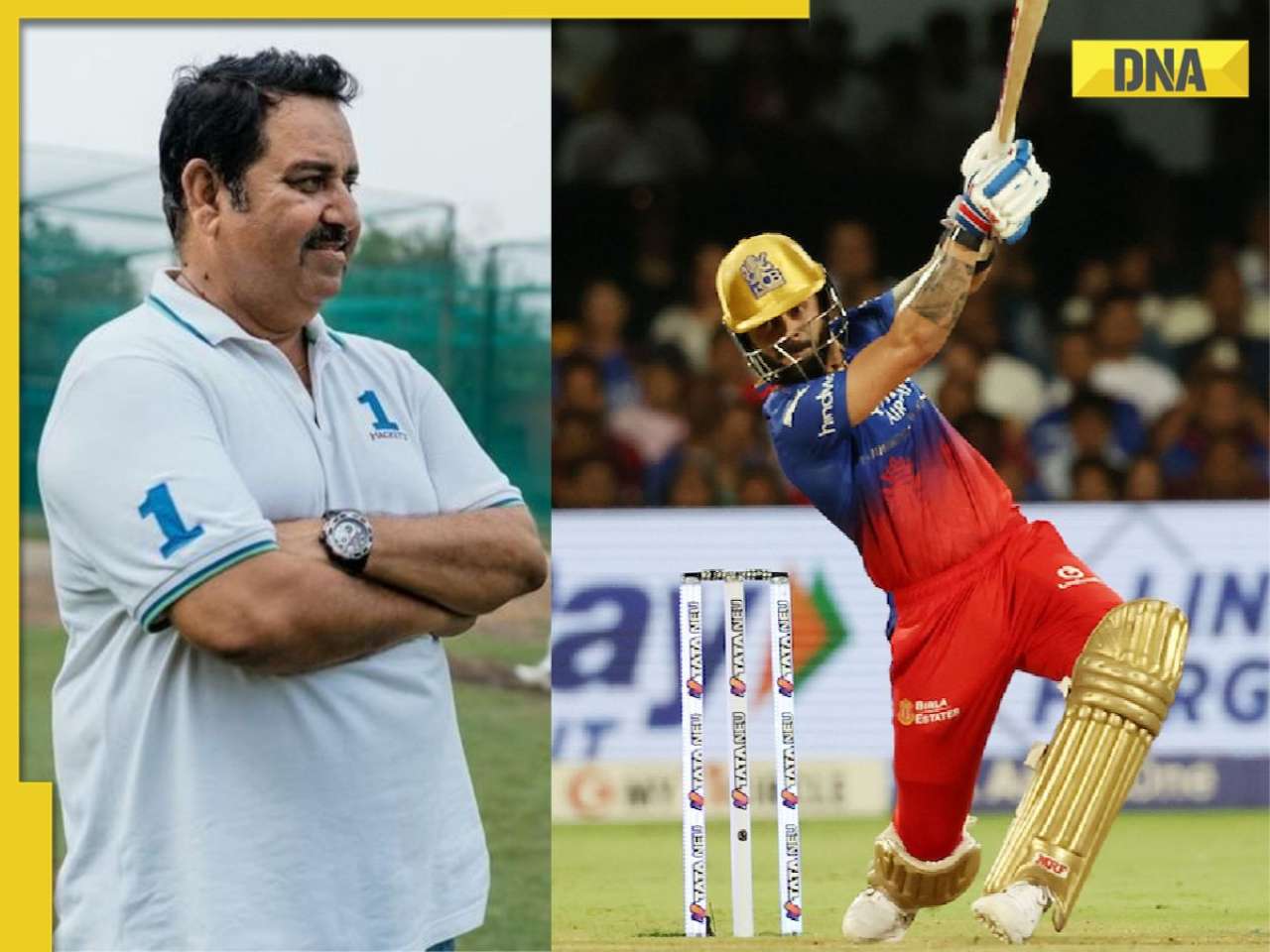 'Jisko cricket ka C nahi pata...': Virat Kohli's childhood coach slams critics over batter's IPL strike-rate
