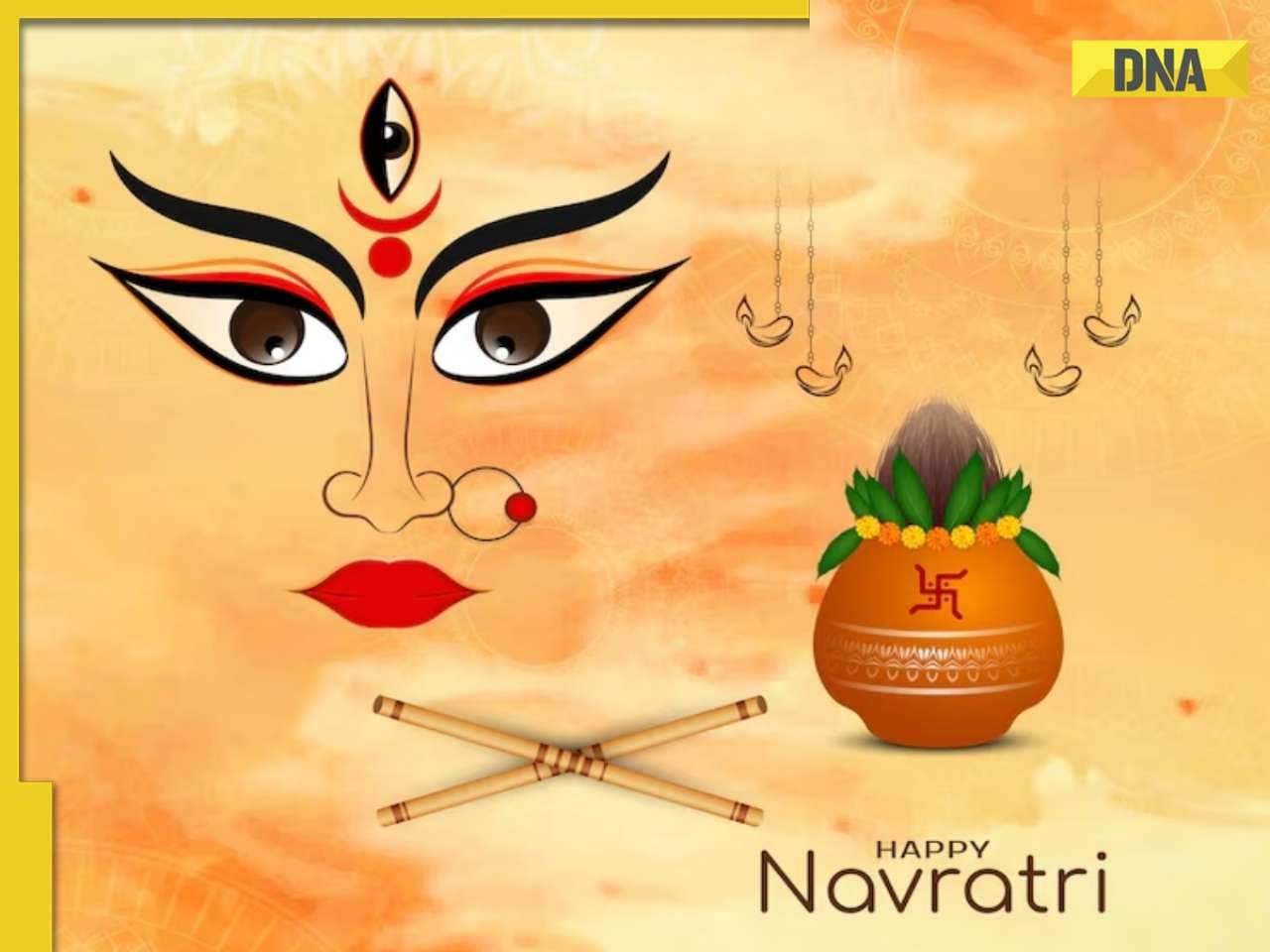 Chaitra Navratri 2024 Day 3: Maa Chandraghanta puja vidhi, rituals, significance, colour, mantra