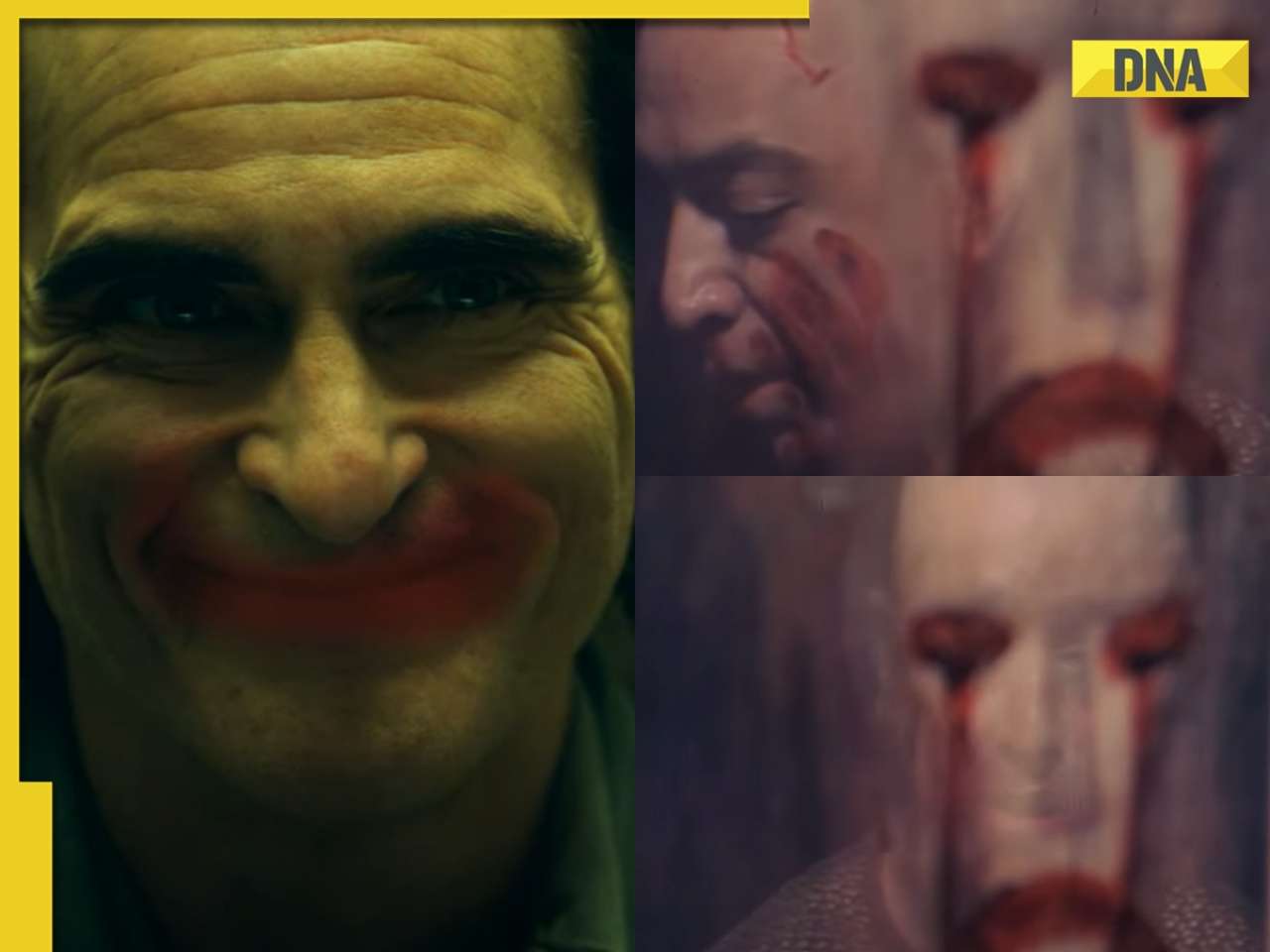 Joaquin Phoenix's mirror scene in Joker Folie à Deux teaser copied from Indian film? Fans say Kamal Haasan did it first