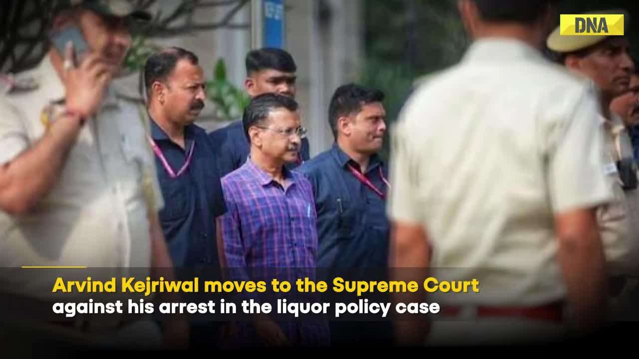 Arvind Kejriwal Arrest: Delhi CM Goes To Supreme Court Amid Setback From HC | Liquor Policy Case