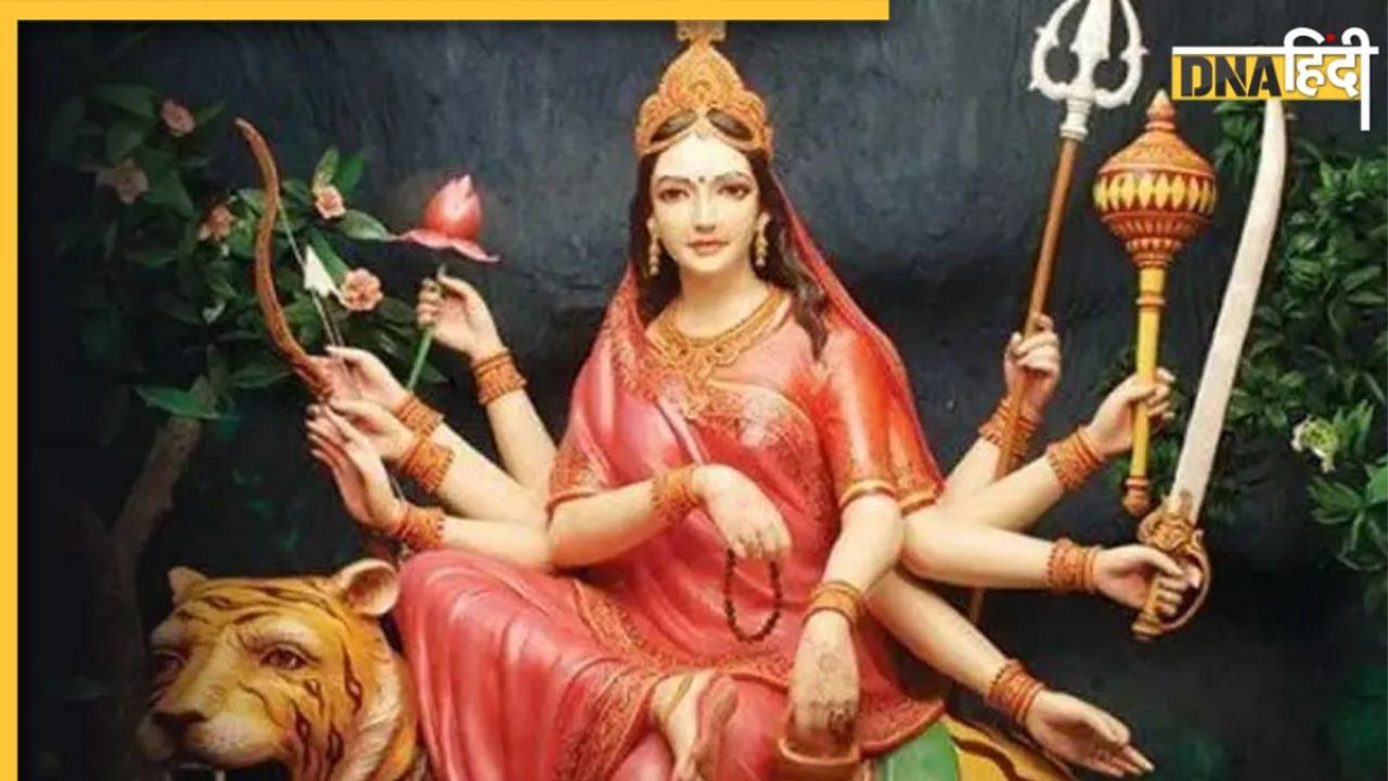 Chaitra Navratri के तीसरे दिन करें मां चंद्रघंटा की पूजा, यहां जानें पूजा विधि से लेकर मंत्र और आरती