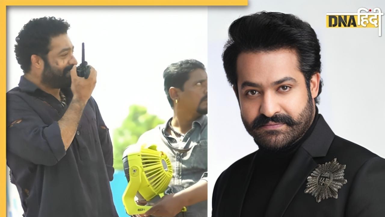 फैंस की भीड़ ने Jr NTR के साथ की ऐसी हरकत, वीडियो देखकर हैरान रह गए लोग