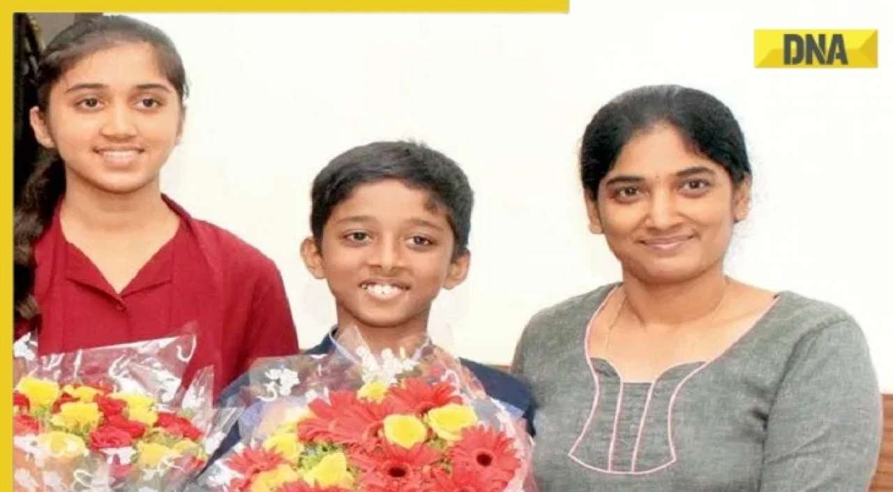 Meet woman who was married at 14, had two kids by 18, resumed her studies, cracked UPSC to become IPS officer with AIR..