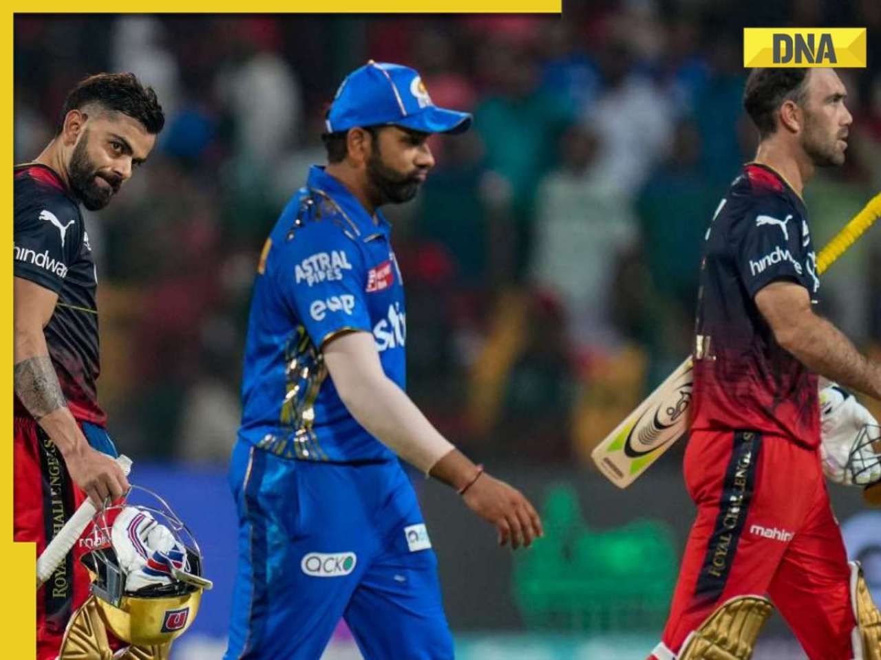 MI vs RCB, IPL 2024: Predicted playing XI, live streaming details, weather and pitch report