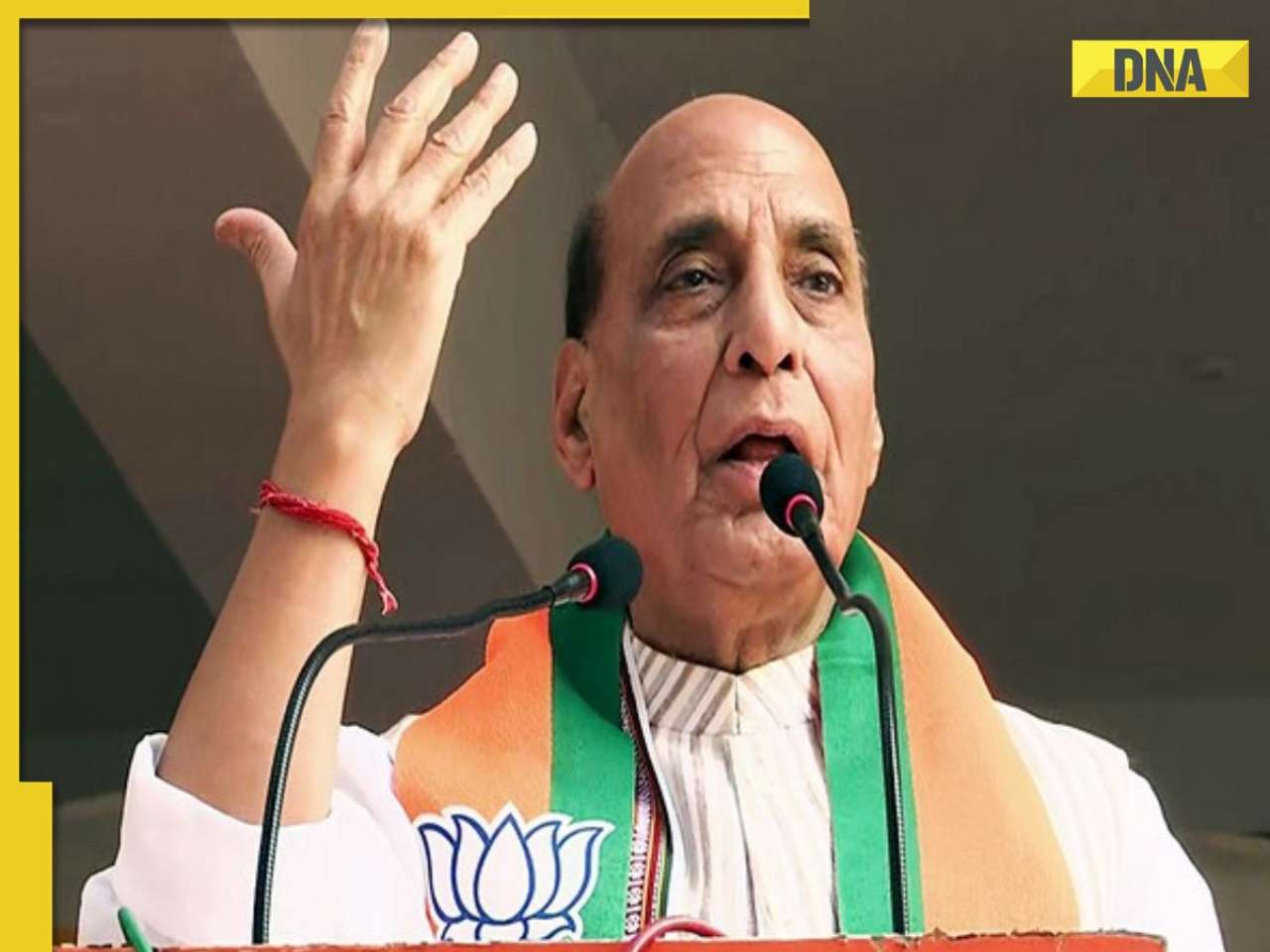 'India ready to cooperate...': Rajnath Singh offers assistance to Pakistan in combating terrorism