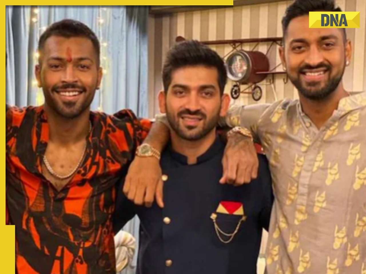Who is Vaibhav Pandya, Hardik Pandya's stepbrother arrested for allegedly cheating cricketer of Rs 4.3 crore?
