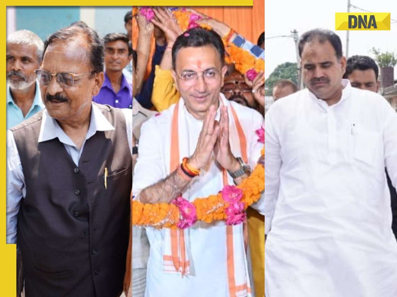 Pilibhit Lok Sabha constituency, UP: Jitin Prasada vs Bhagwat Gangwar vs Anis Khan in key contest