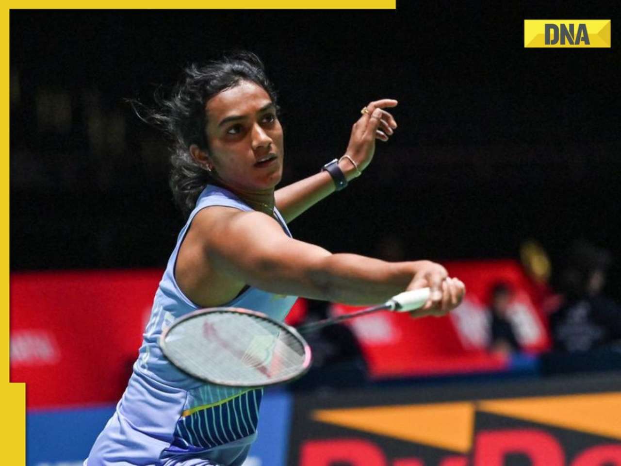 PV Sindhu crashes out of pre-quarters of Badminton Asia Championships after losing to China's Han Yue