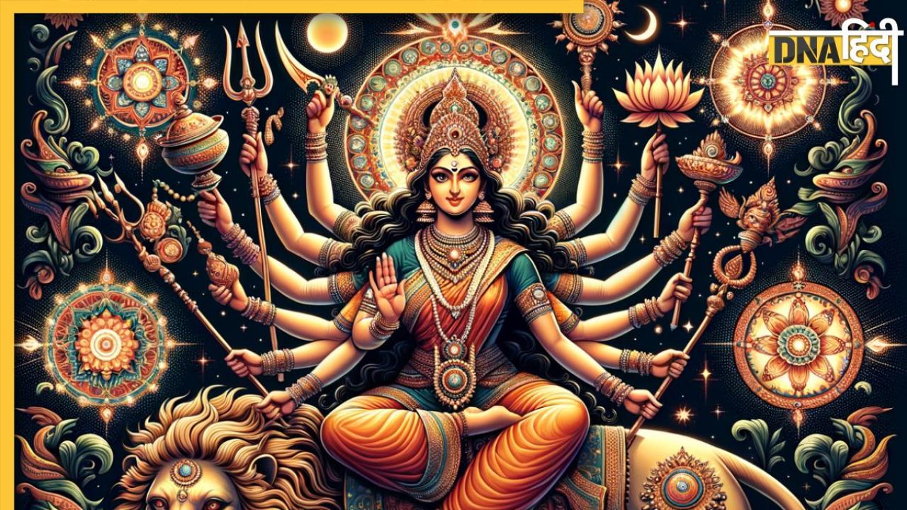 Chaitra Navratri के चौथे दिन करें मां कुष्मांडा की पूजा, जानें पूजा विधि से लेकर मंत्र, भोग और आरती