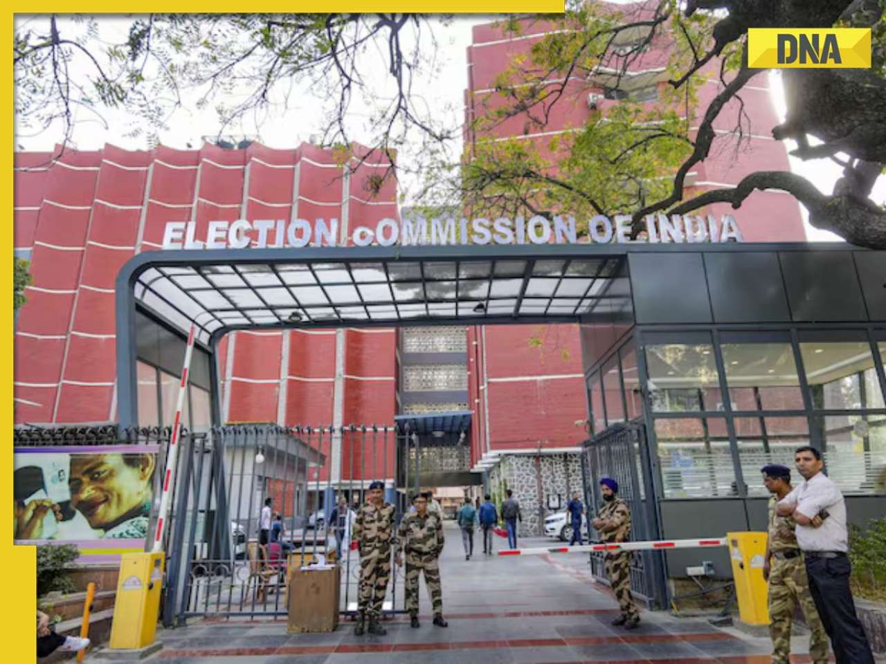 Lok Sabha Elections 2024: EC to begin nomination process for third phase today; all you need to know