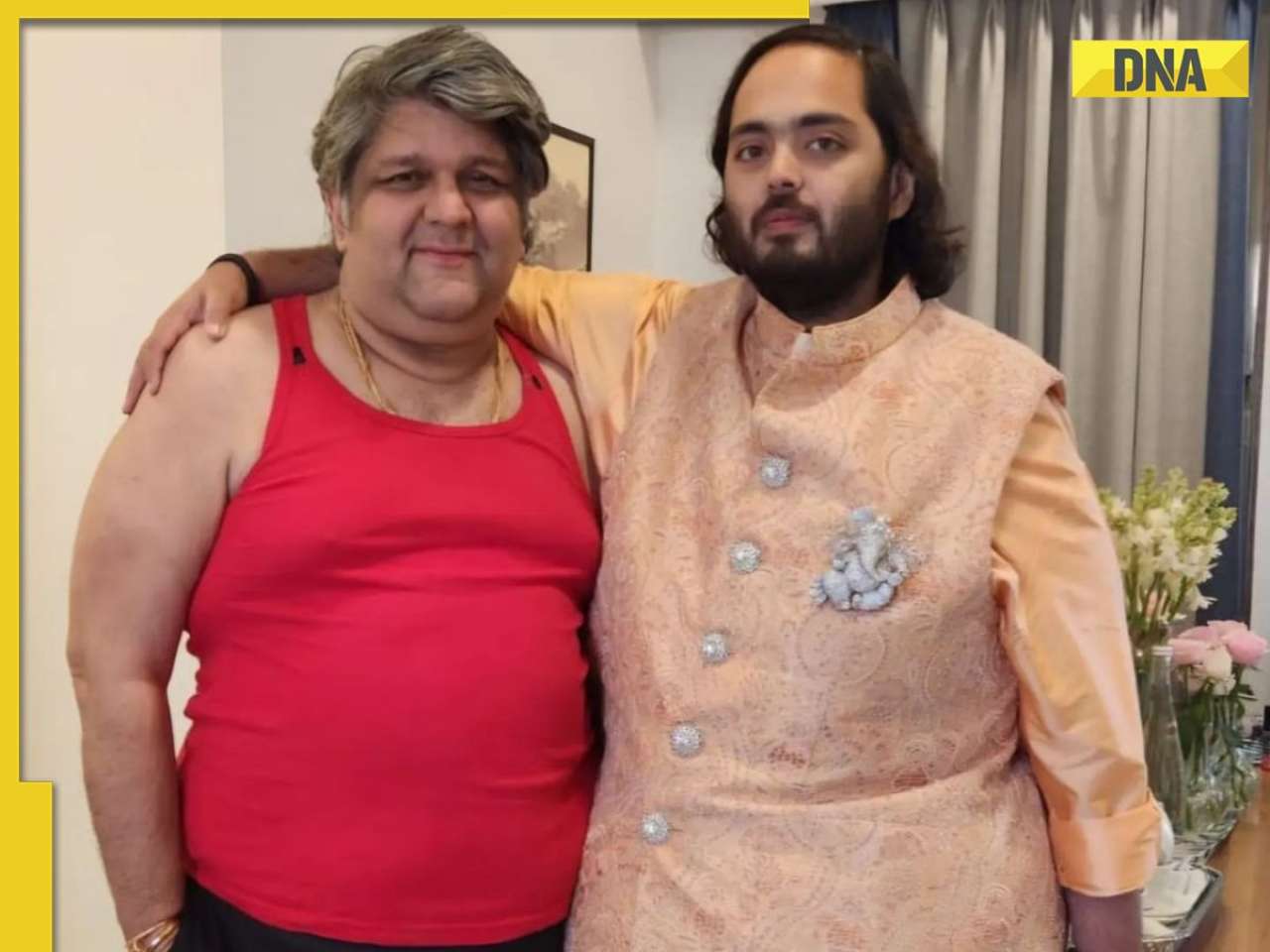 Anant Ambani receives super expensive birthday gift from friend, it’s not watch, car, clothes but a…