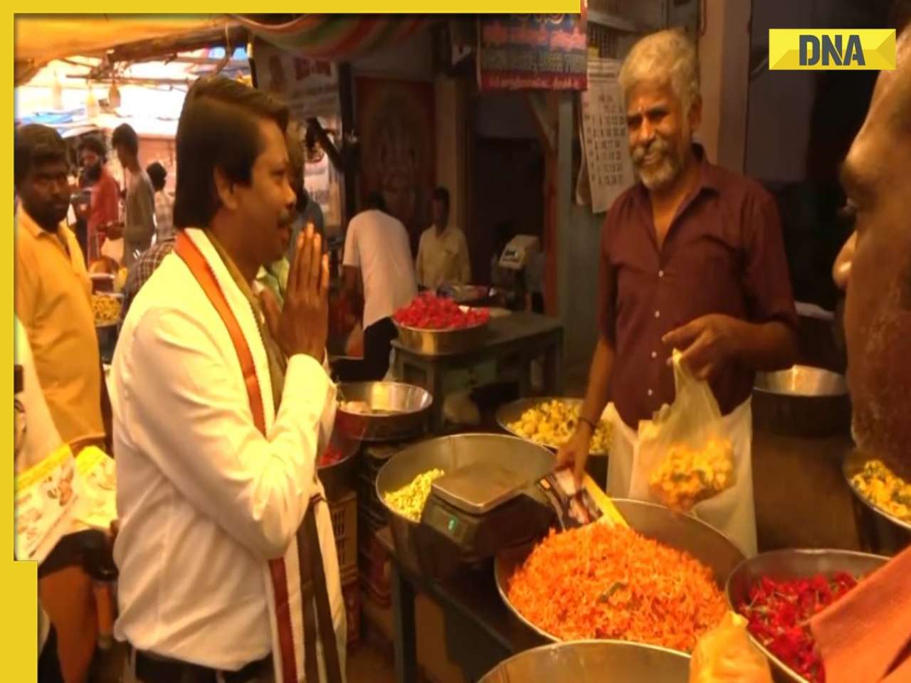 Lok Sabha Elections 2024: Meet man, a Padma Shri awardee, who is selling vegetables for...