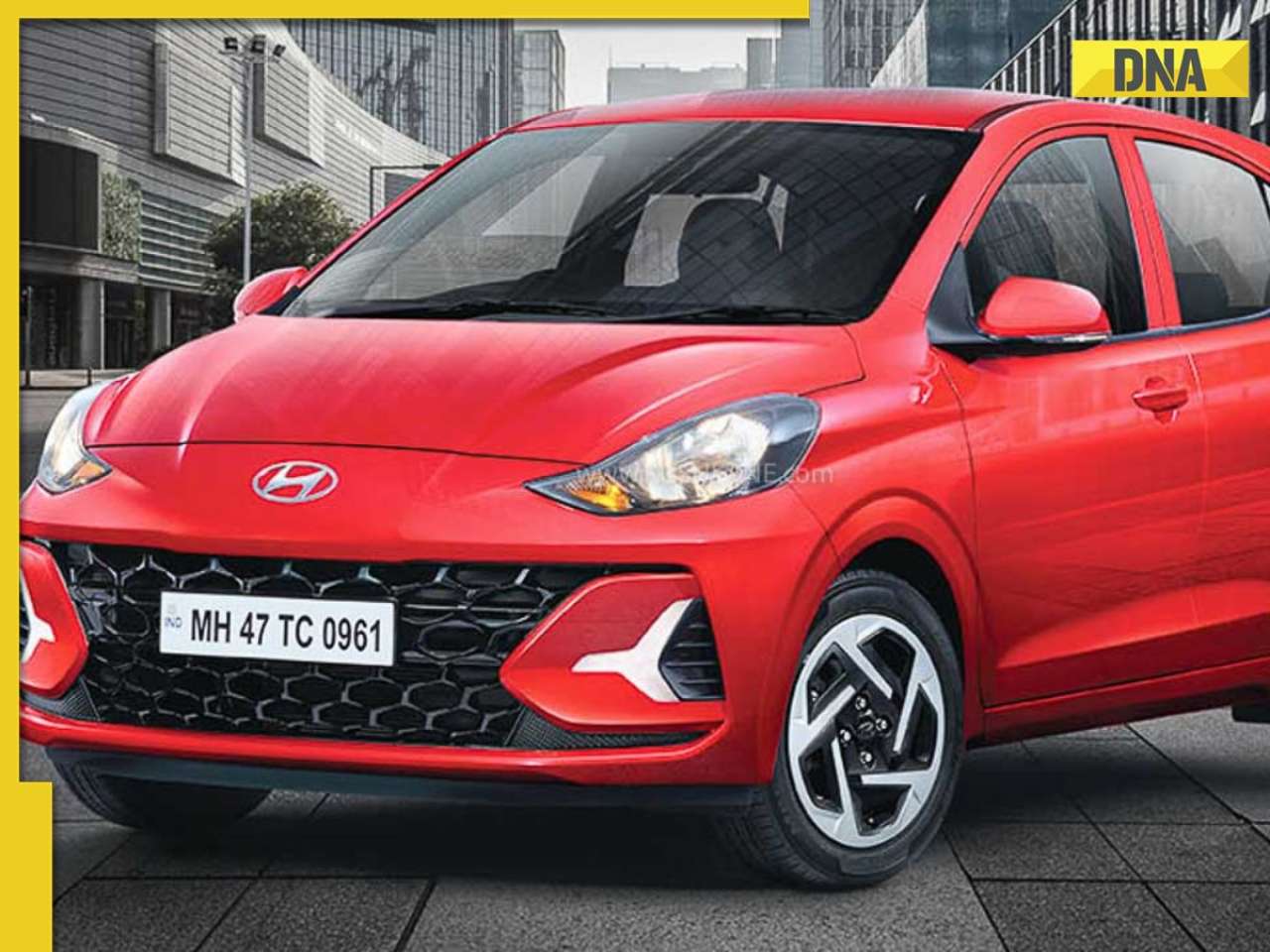 Hyundai Grand i10 Nios Corporate edition launched, priced at Rs 6.93 lakh