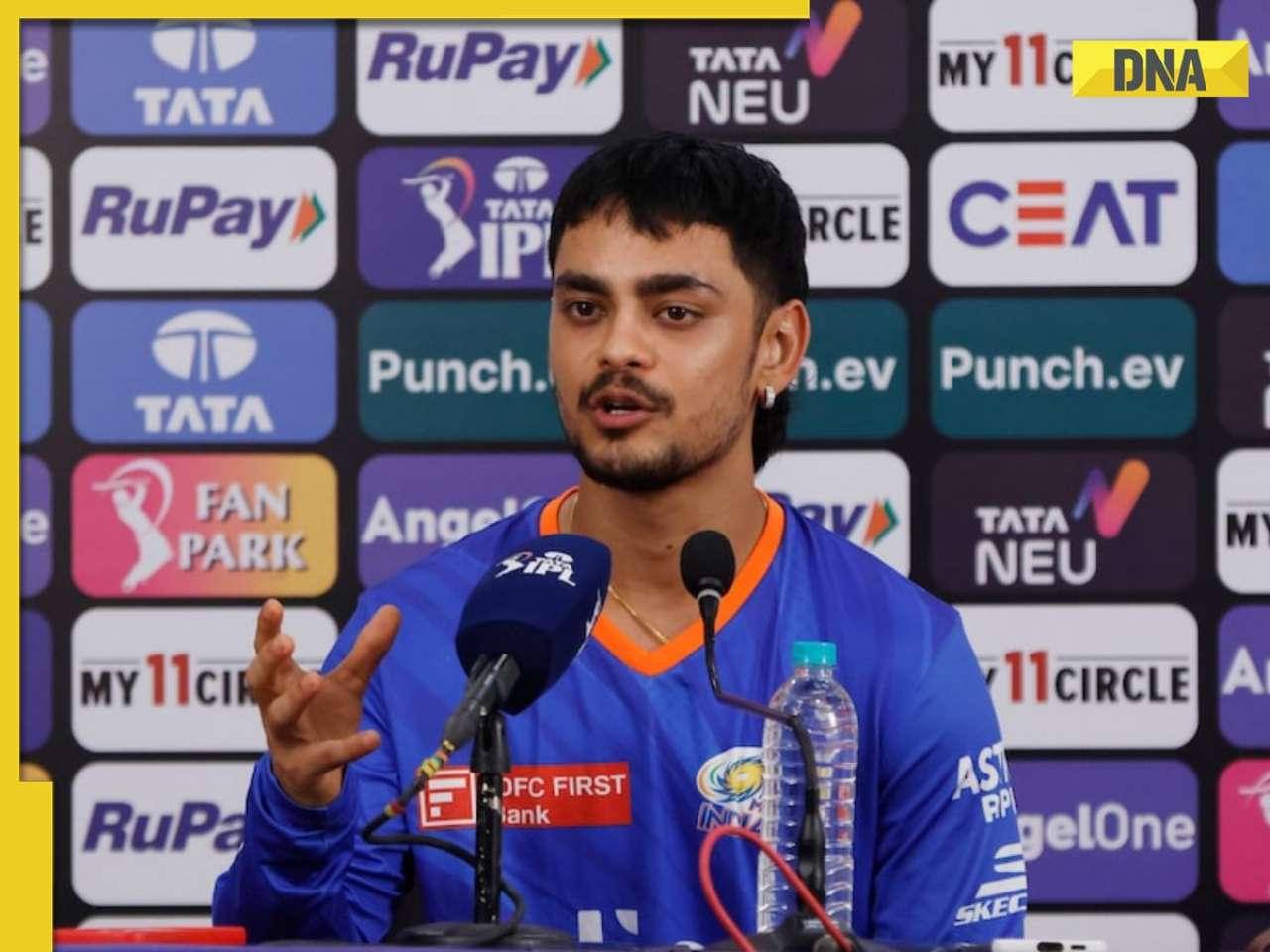 'You should realize...': Ishan Kishan breaks silence on BCCI contract snub, Ranji Trophy controversy