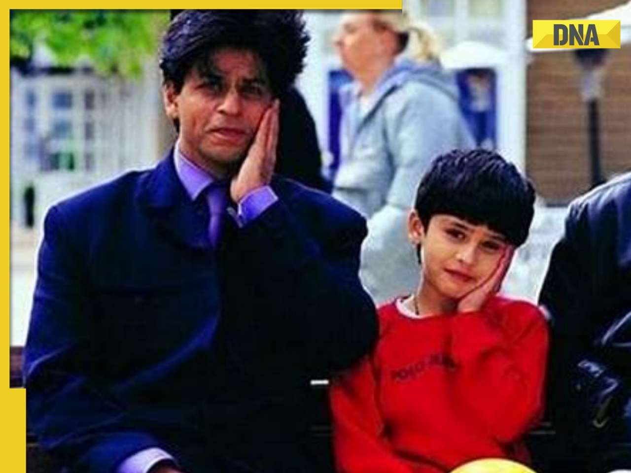 Remember Jibraan Khan? Shah Rukh's son in Kabhi Khushi Kabhie Gham, who worked in Brahmastra; here’s how he looks now