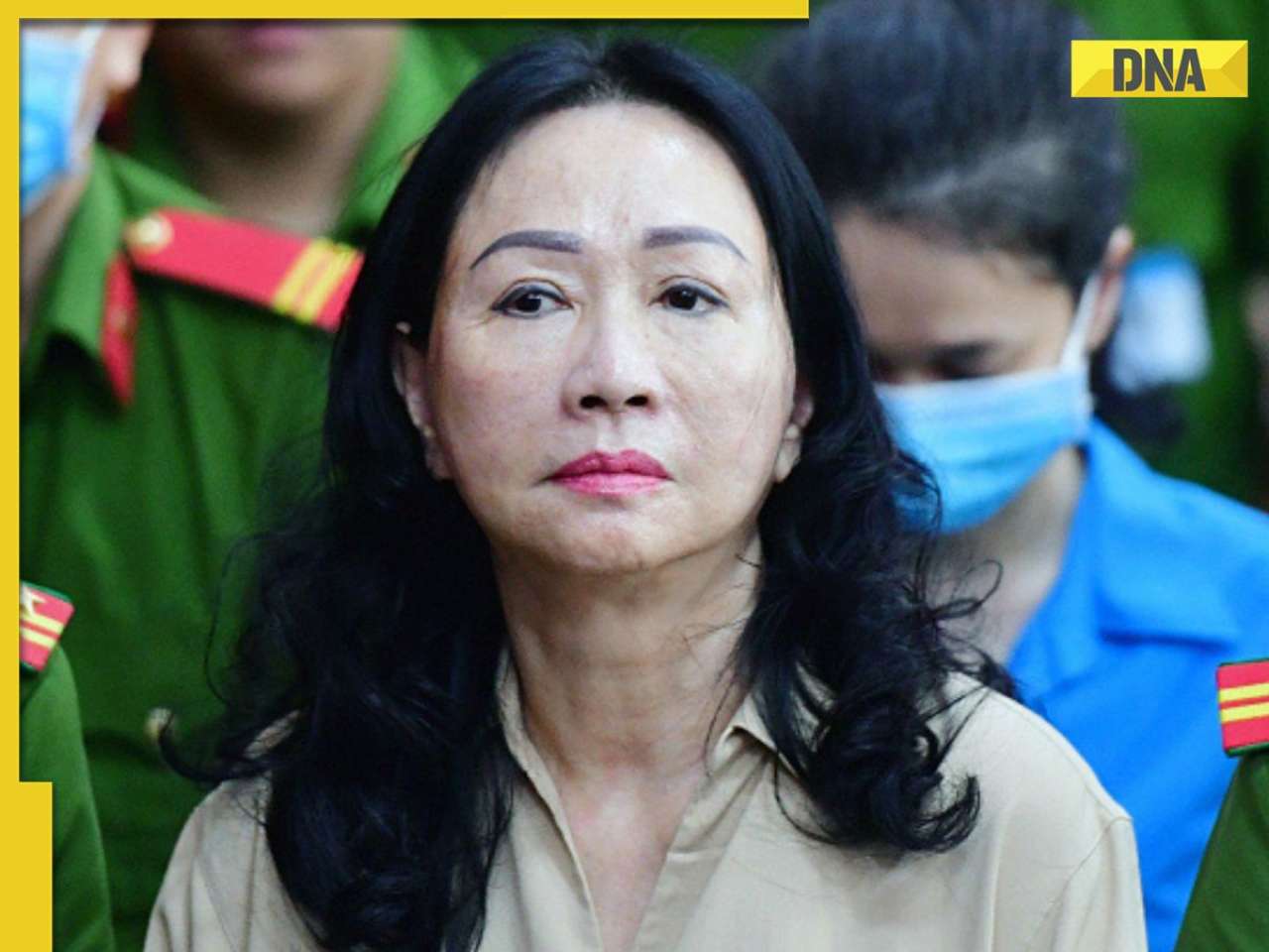 From footpath to a billionaire: Know about Vietnamese woman sentenced to death in Rs 8300 crore fraud case - Vimarsana News