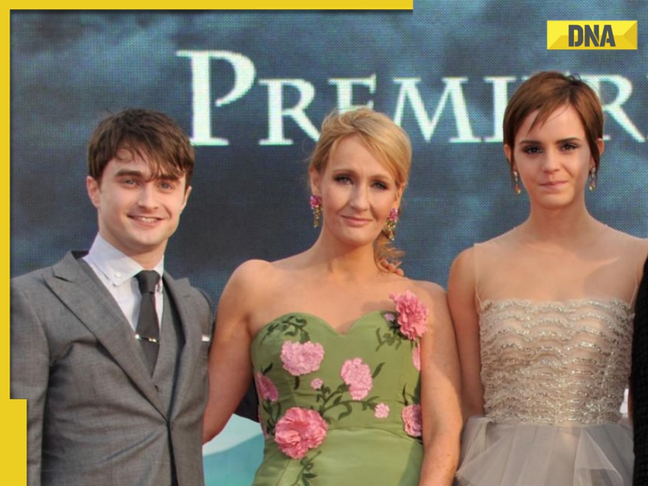 JK Rowling lashes out at Harry Potter stars Daniel Radcliffe, Emma Watson over transgender comments, won't forgive them