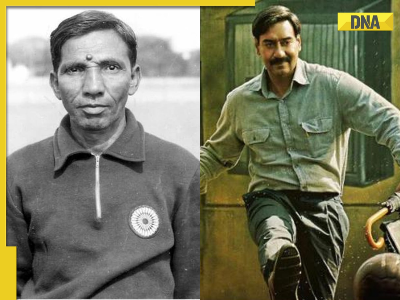 Who was Syed Abdul Rahim? School teacher-turned-coach played by Ajay Devgn in Maidaan, made Indian team 'Brazil of Asia'
