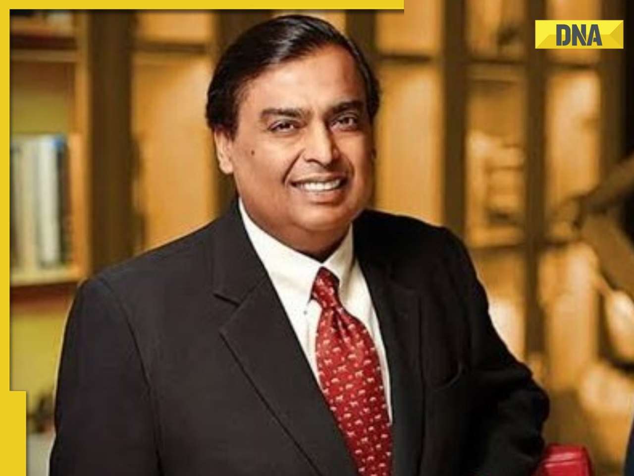 Where does Mukesh Ambani invest his money? Not in banks or mutual funds, he puts money into...