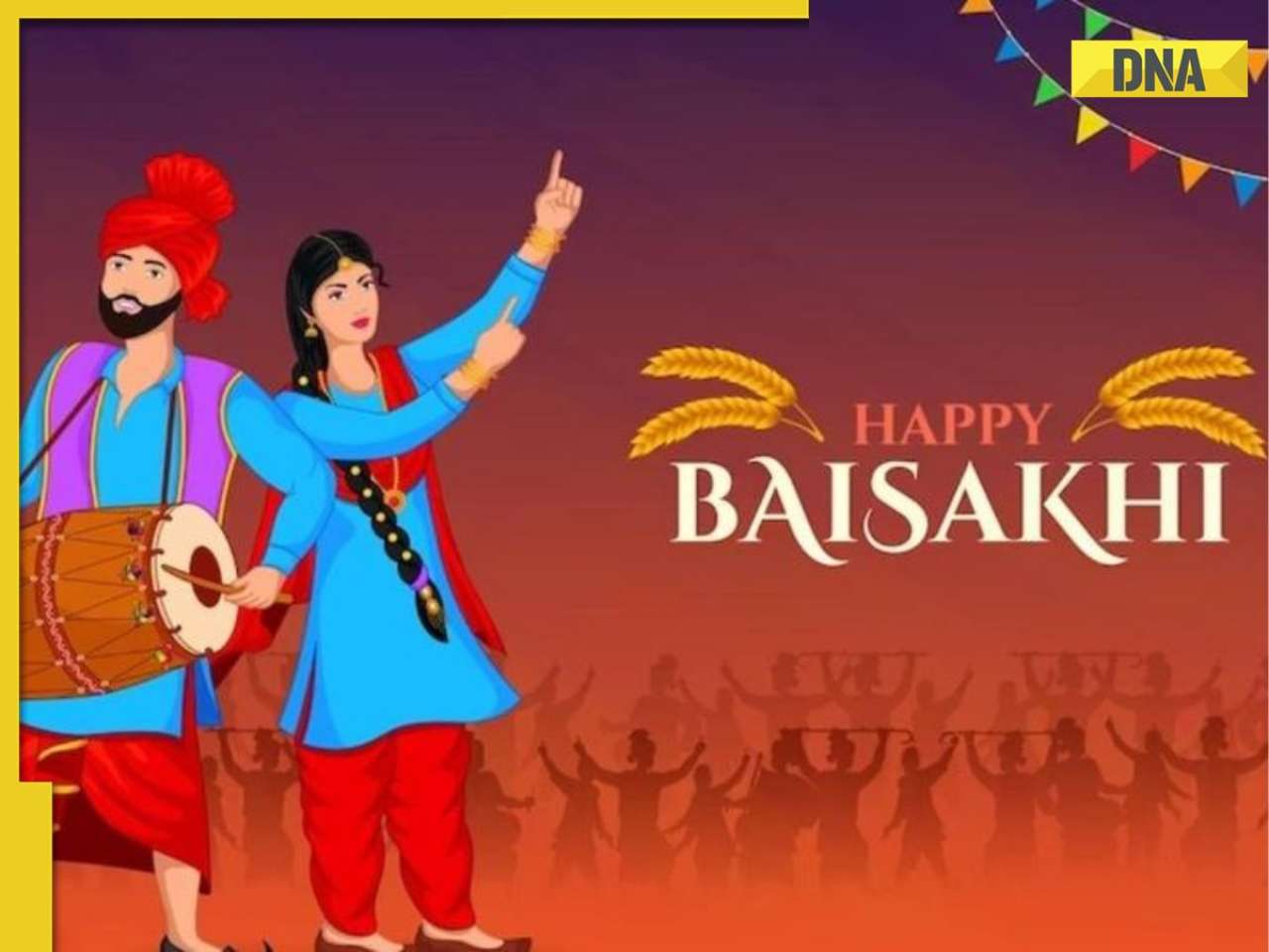 Baisakhi 2024: Date, time, history and significance, all you need to know 