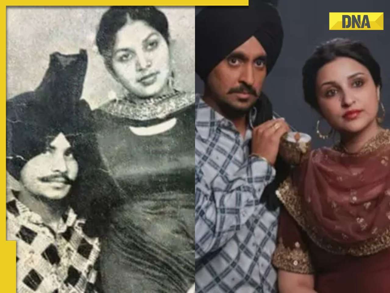 Who was Amarjot Kaur? Amar Singh Chamkila's wife, played by Parineeti in film, did 366 shows in 365 days, was killed...
