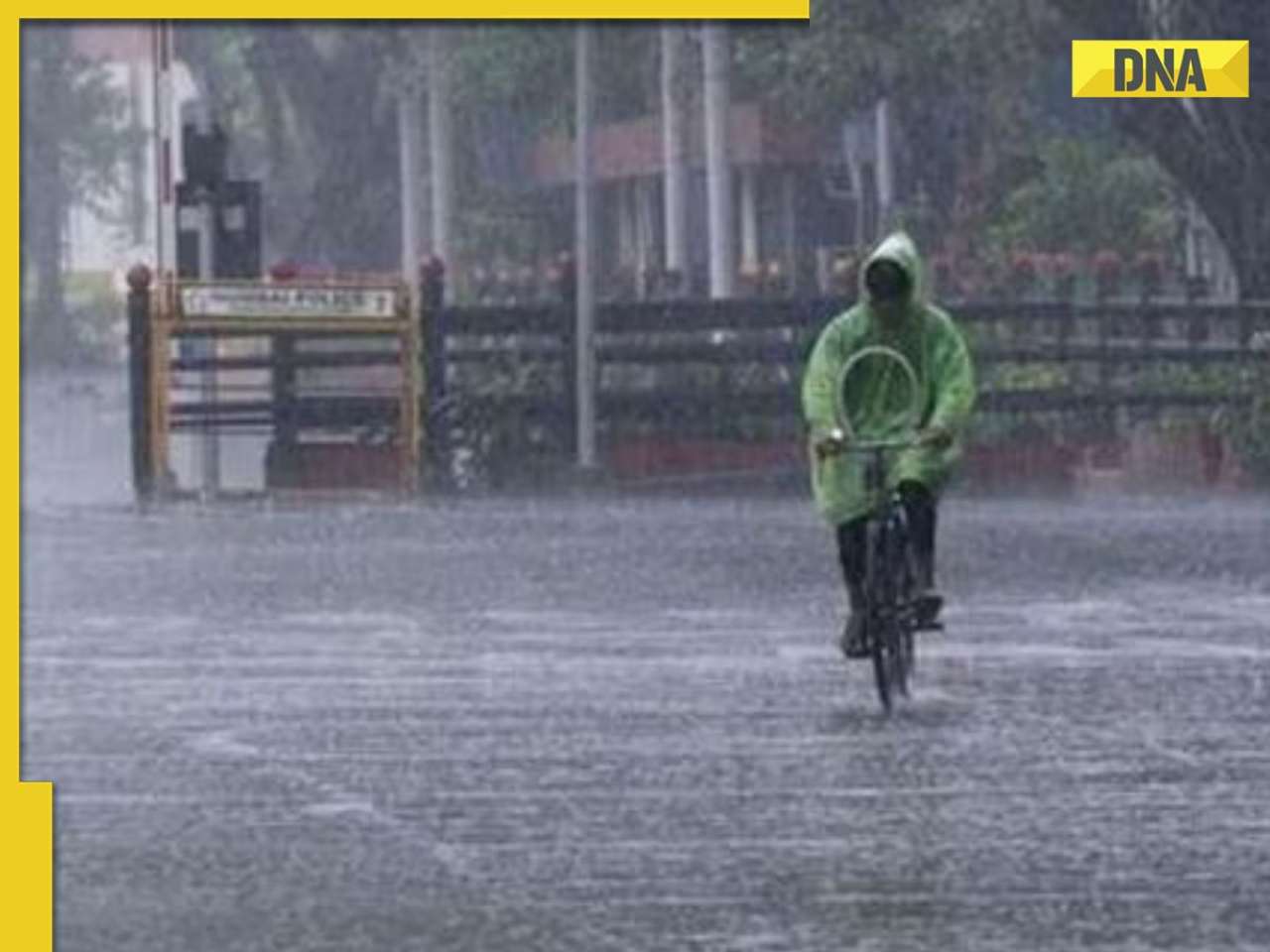 Weather update: IMD issues thunderstorm, rain alert in these states, check forecast here