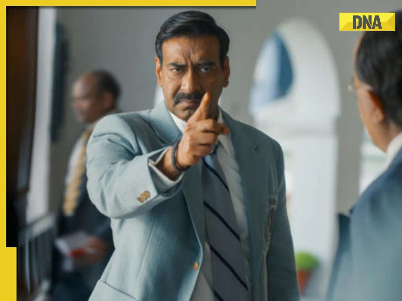 Maidaan box office collection day 2: Ajay Devgn’s film continues to struggle, earns only Rs 2.75 crore on first Friday