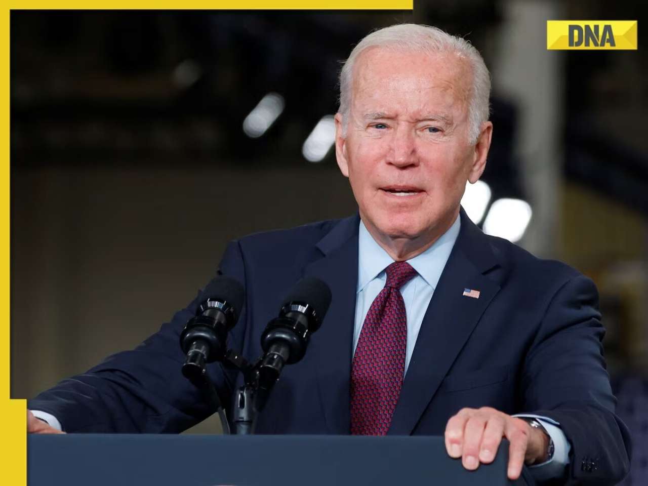 US President Joe Biden predicts Iran attack on Israel 'sooner than later', issues stern warning