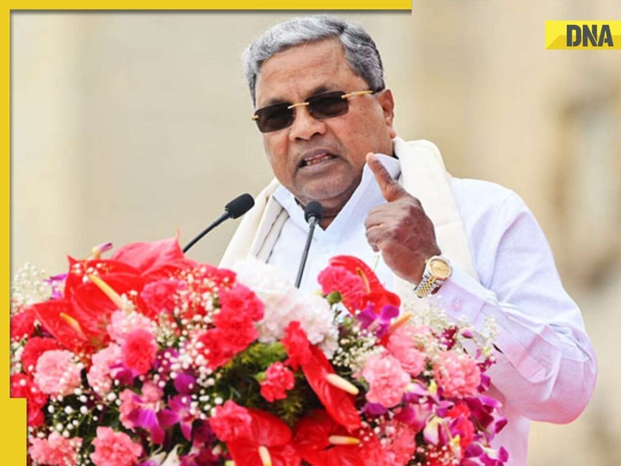 Karnataka CM Siddaramaiah calls PM Modi 'enemy of democracy', accuses him of upholding 'ideologies of Hitler'