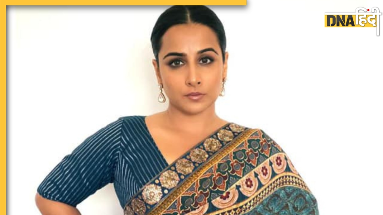 'इंडस्ट्री किसी के बाप की नहीं', बॉलीवुड में नेपोटिज्म पर Vidya Balan का तीखा वार