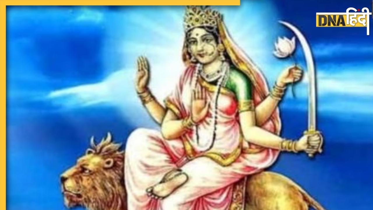 Chaitra Navratri Day 6 Puja: चैत्र नवरात्रि के छठे दिन करें मां कात्यायनी की पूजा, जानें शुभ मुहूर्त से लेकर मंत्र, भोग और आरती 