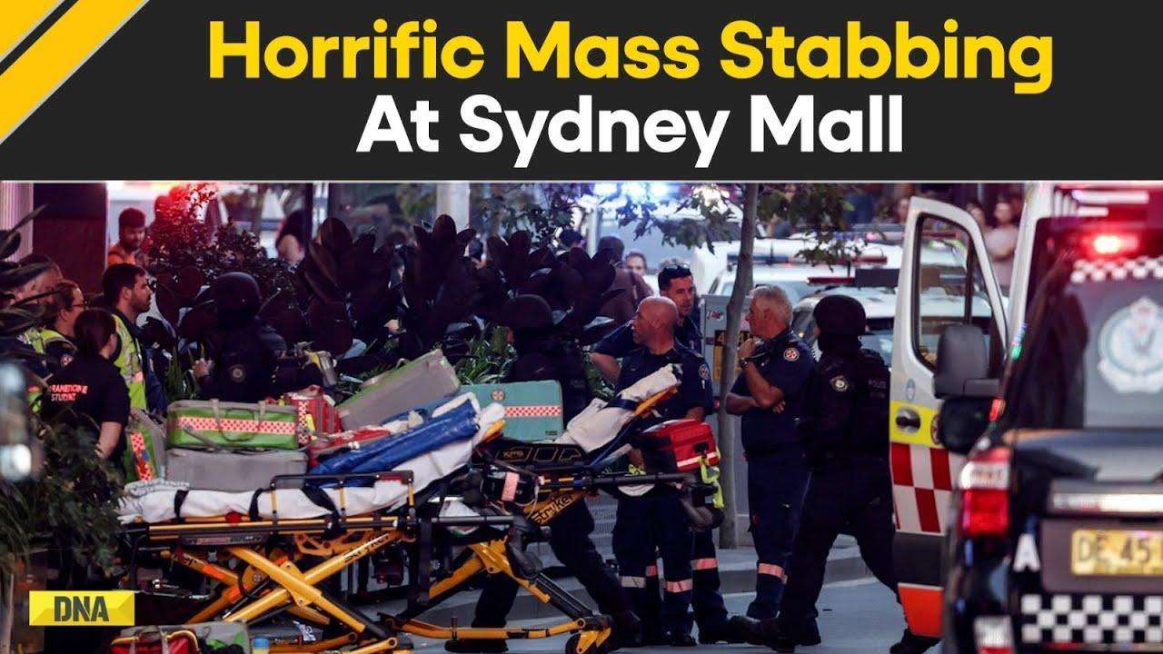 Sydney Mall Stabbing: Six Dead, Toddler Among Multiple Injured, Knifeman Fatally Shot