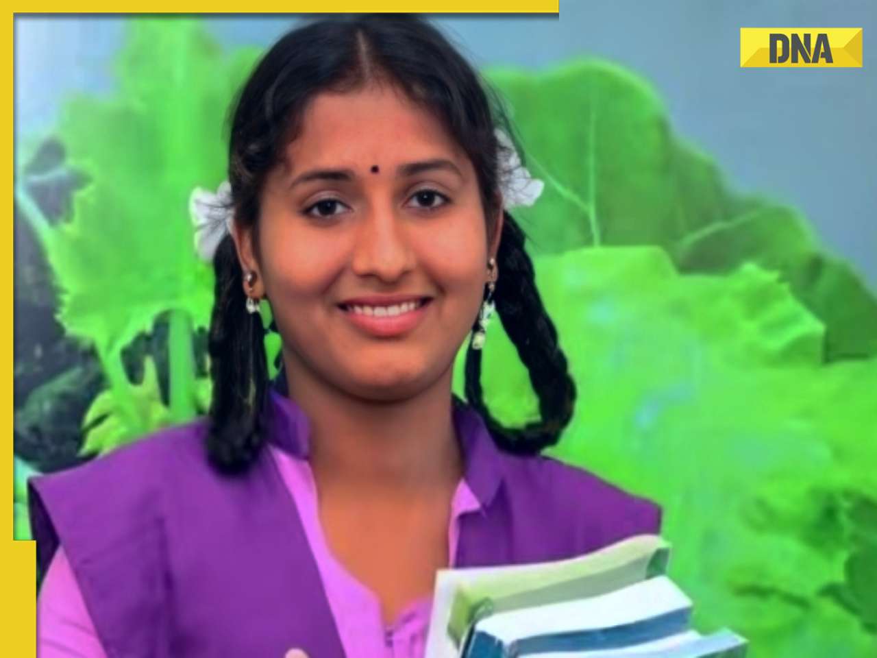 Meet girl who escaped child marriage, topped in class 12th, now she aspires…