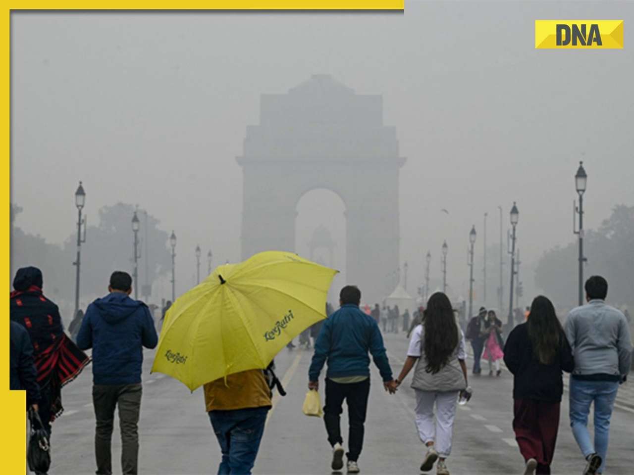 Weather update: Delhi, Rajasthan, other north Indian states to witness rain with thunderstorm, check IMD prediction