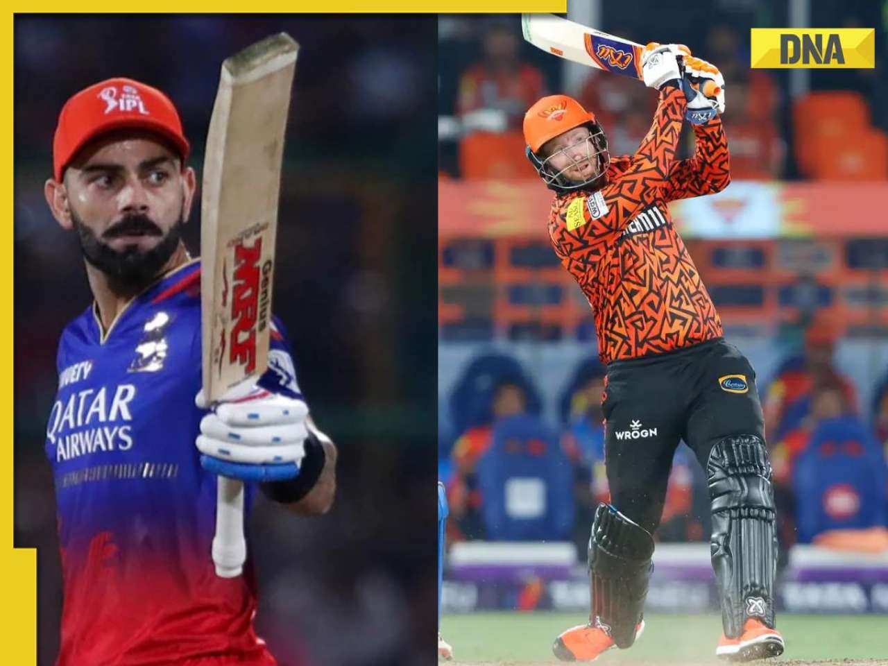 RCB vs SRH IPL 2024 Dream11 prediction: Fantasy cricket tips for Royal Challengers Bengaluru vs Sunrisers Hyderabad 