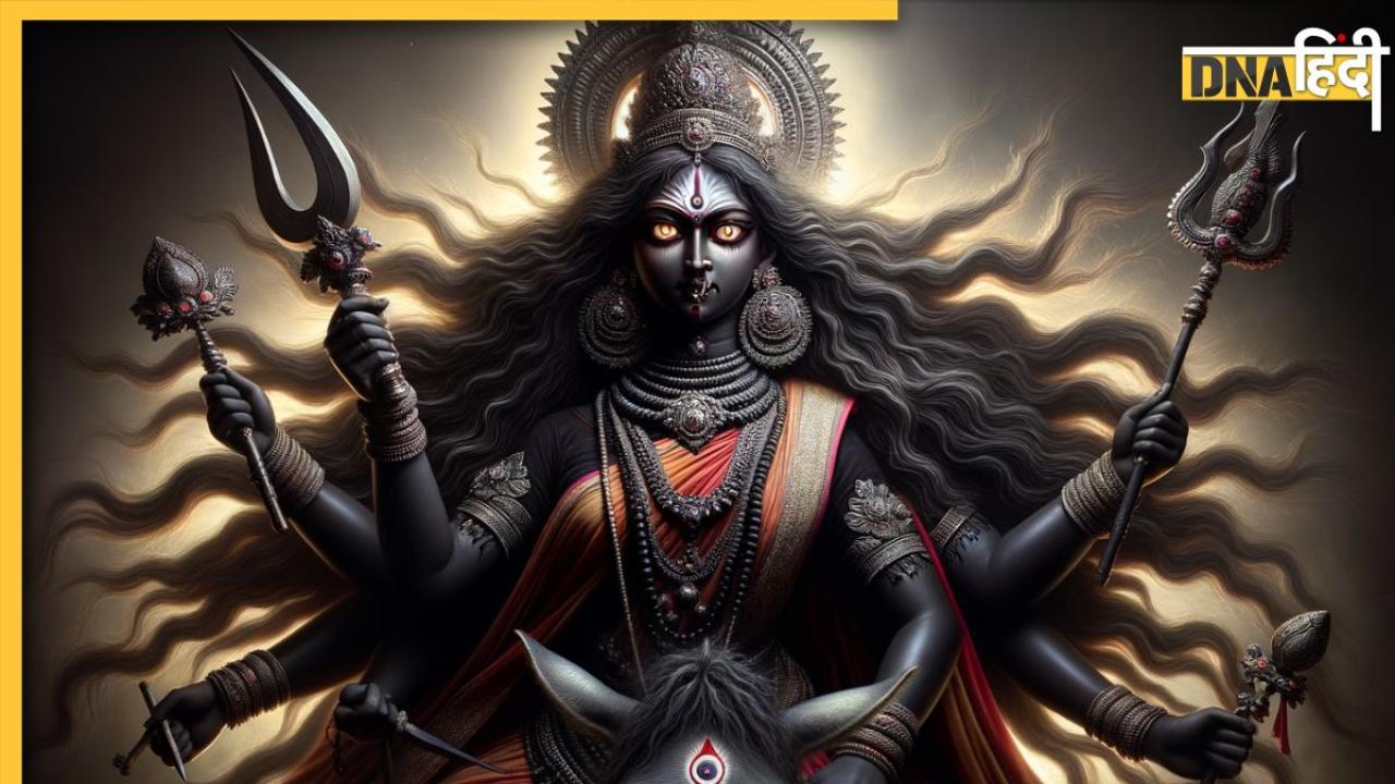Chaitra Navratri Day 7 Puja: चैत्र नवरात्रि के सातवें दिन करें मां कालरात्रि की पूजा, जानिए माता का मंत्र, भोग और आरती