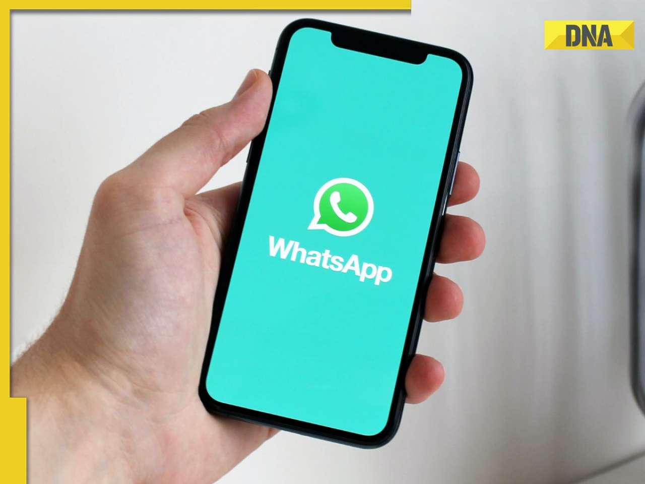 WhatsApp working on new feature for Apple iPhone users, will allow them to…