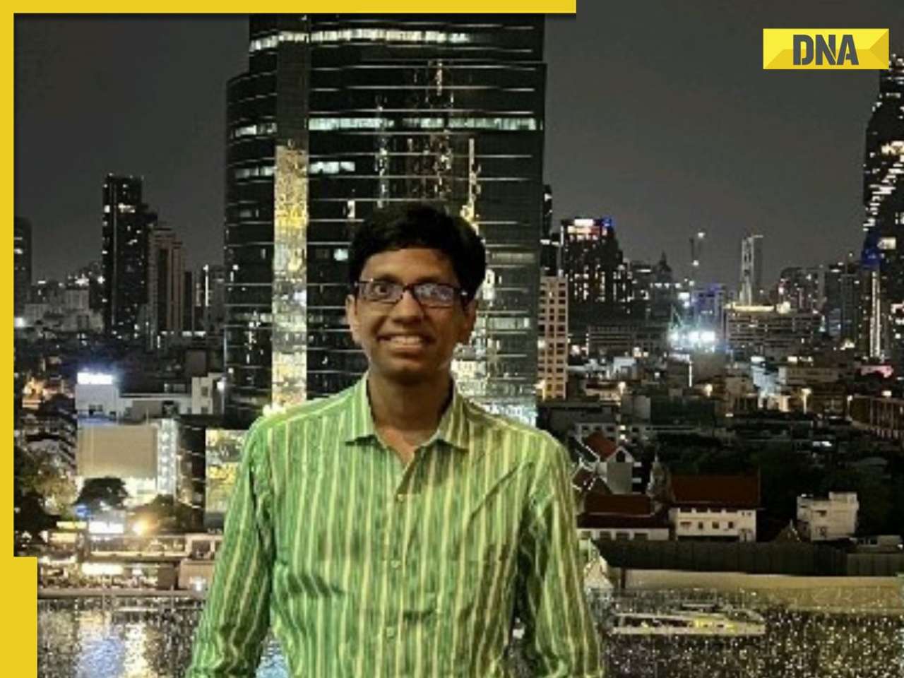 Meet man, son of samosa seller, who secured top rank in JEE Main with AIR...