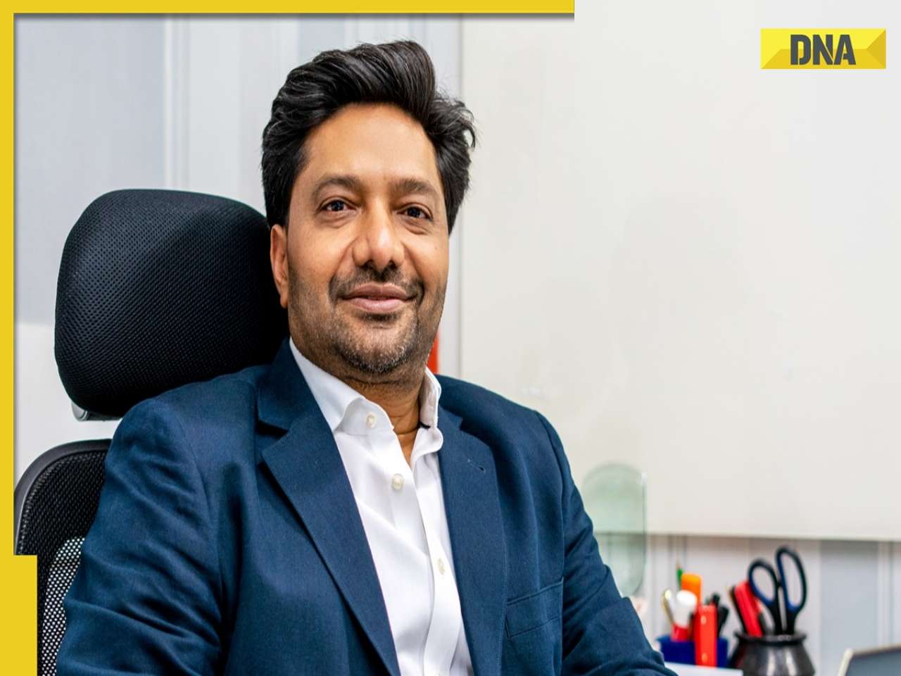 Meet man, IIT alumnus who built Rs 800 crore company by selling Biryani, he is...