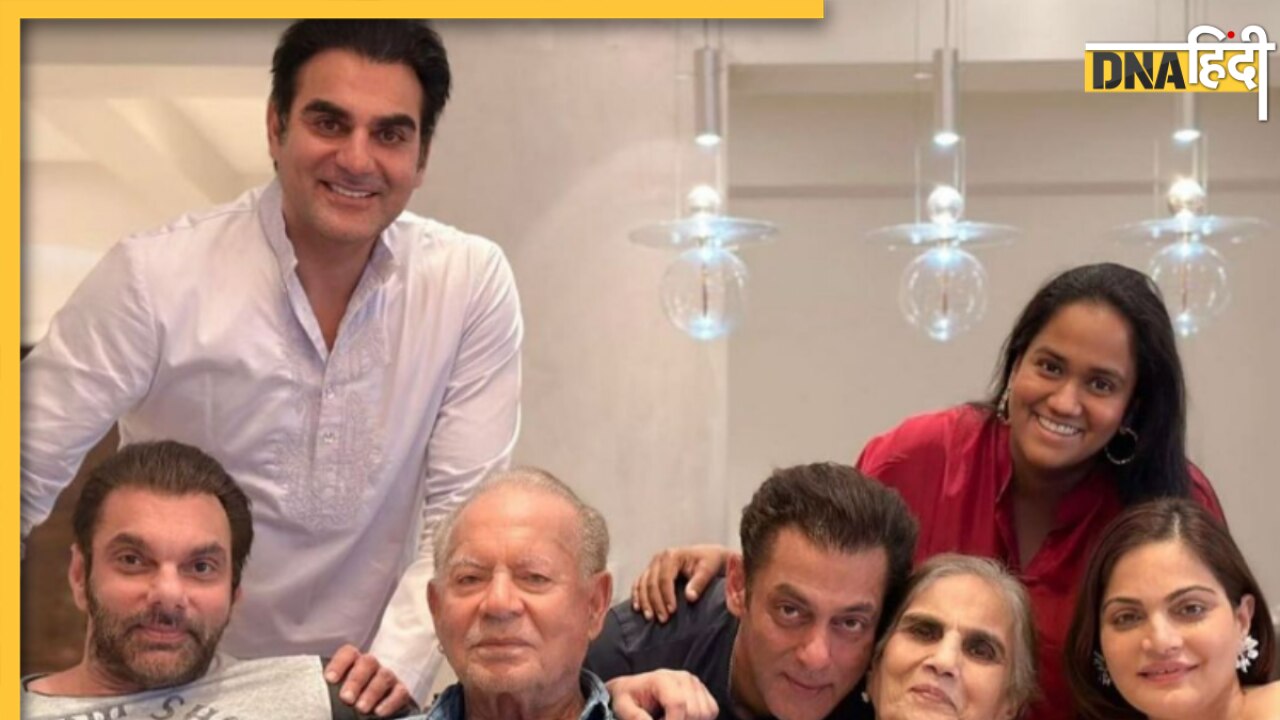 'पुलिस पर भरोसा..पर इससे प्रभावित', Salman Khan के घर पर हुई फायरिंग के बाद ऐसा है परिवार का हाल, भाई अरबाज ने दिया बयान