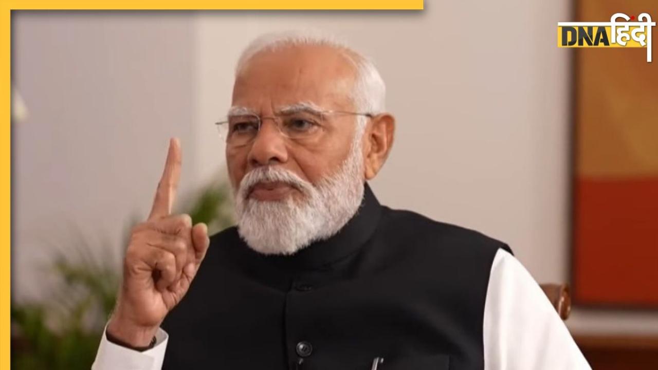 'मैं प्लानिंग से काम करता हूं, डराने के लिए नहीं', पढ़ें PM Modi के सबसे चर्चित इंटरव्यू की 5 बड़ी बातें