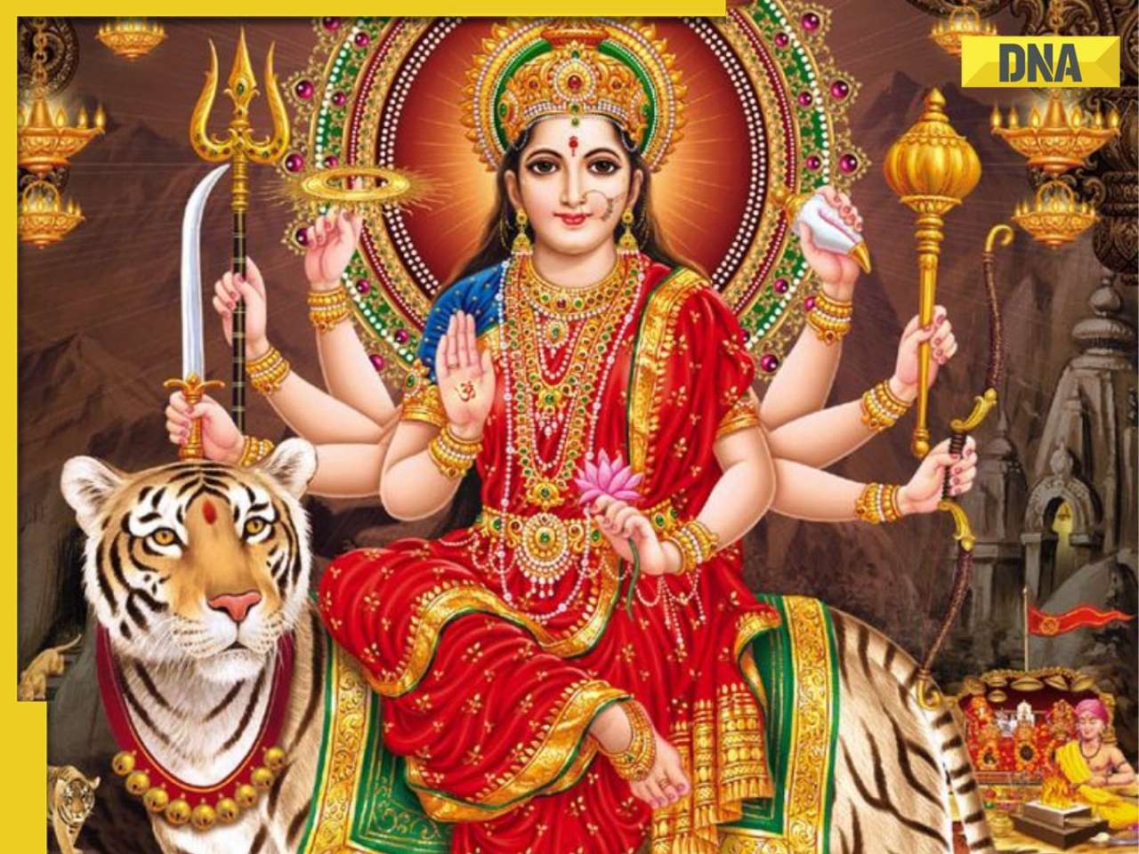 Chaitra Navratri 2024: Know Durga Ashtami shubh muhurat, vidhi for kanya puja and more