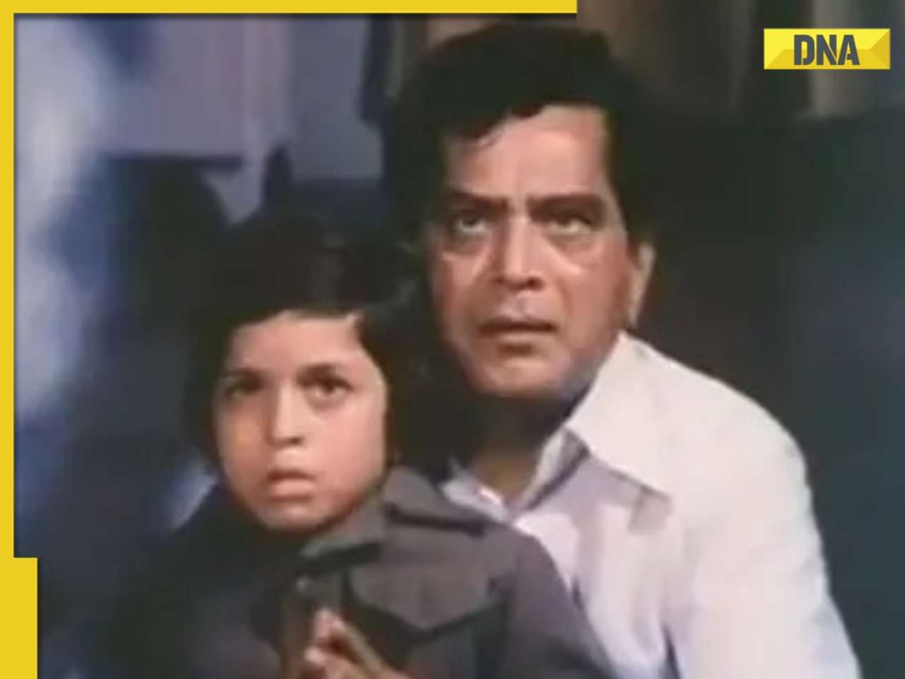 Meet actor who played Amitabh Bachchan, Rajesh Khanna's childhood roles, worked in superhit films, quit acting, is now..