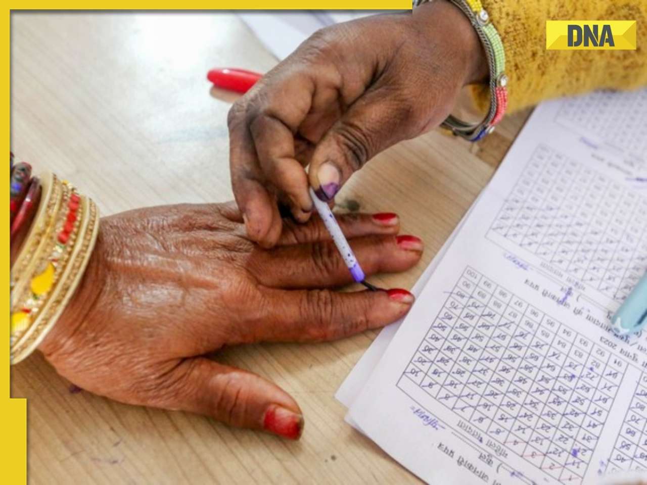 Lok Sabha Elections 2024: 102 seats across 21 states go to polls on April 19, check key constituencies, candidates