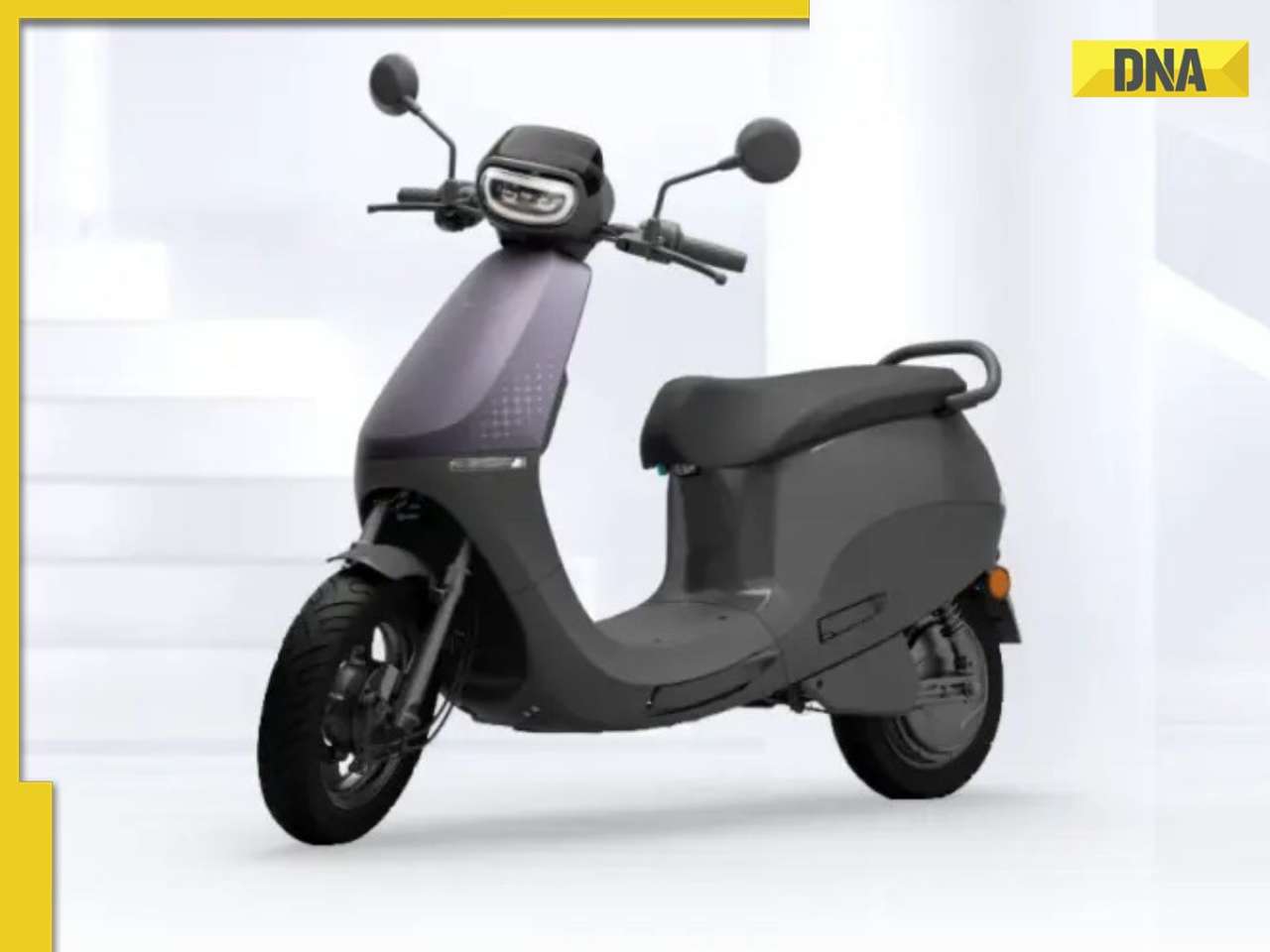 Ola S1 X gets massive price cut, electric scooter price now starts at just Rs…