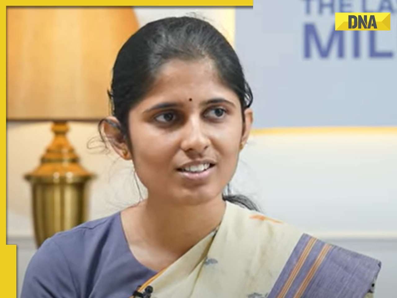 Meet Donuru Ananya Reddy, topper among females in UPSC civil services exam 2023, her AIR is...